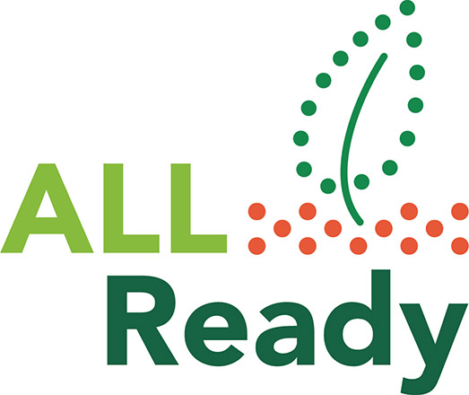 All Ready Logo