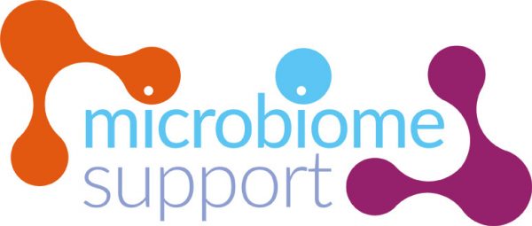 Microbiomesupport Logo