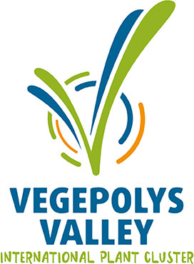 Vegepolys Valley Logo