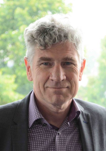 Arjen Van Tunen Portrait