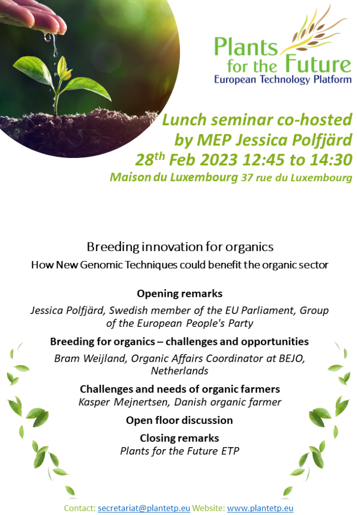 Plant Etp Lunch Seminar 28 Feb Final