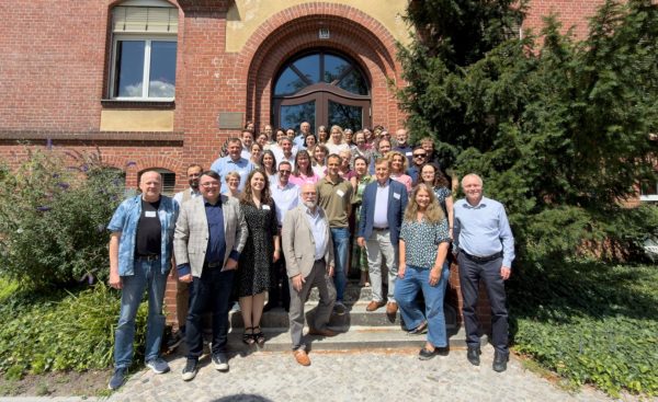 Colibri Kick Off