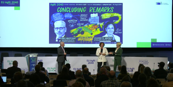 EU AgRI 2040 Conference
